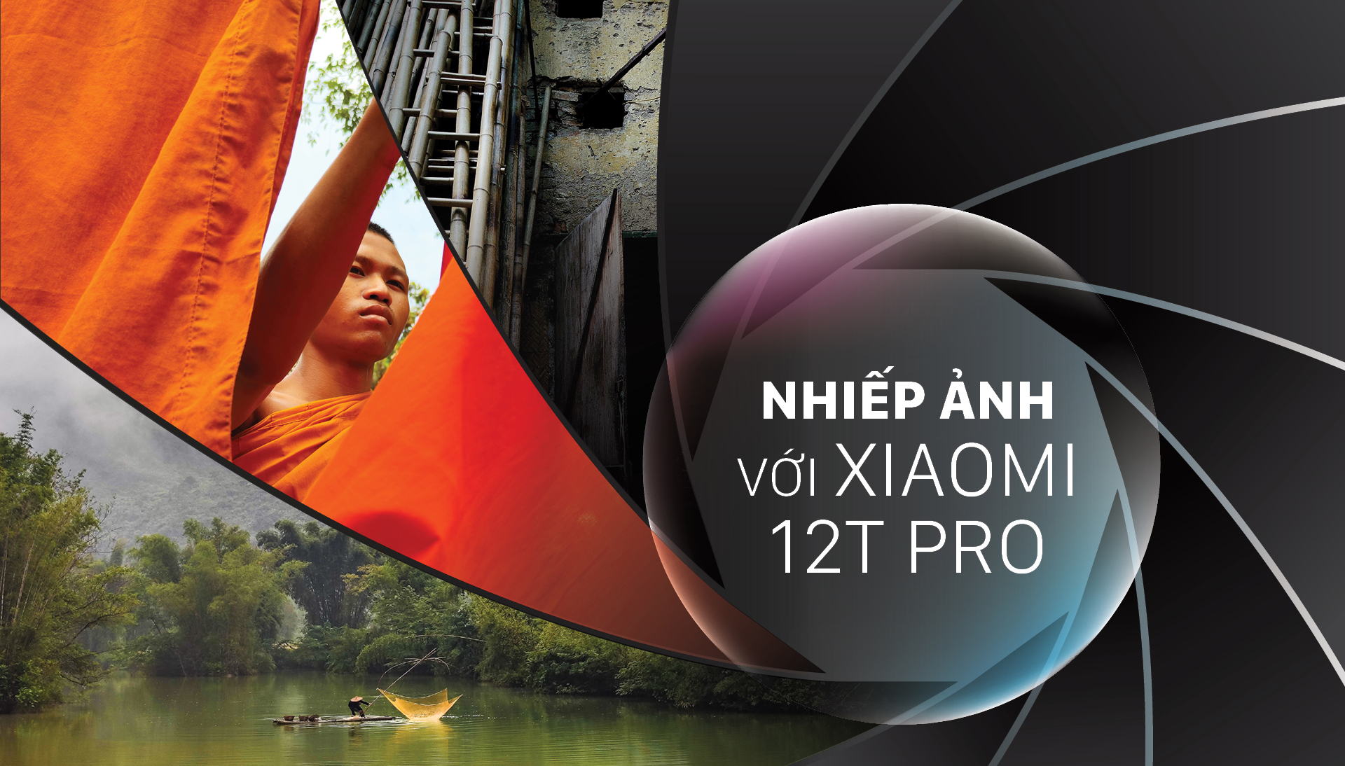 Nhiếp ảnh với Xiaomi 12T Pro