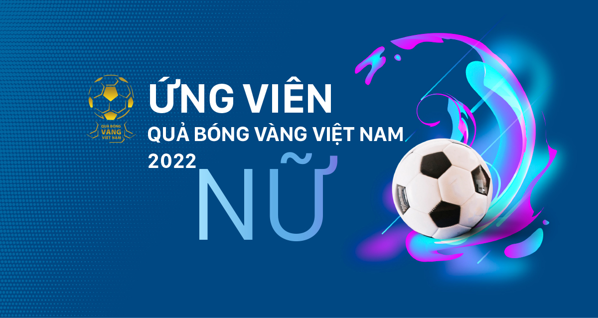 Ứng viên Quả bóng vàng Nữ năm 2022