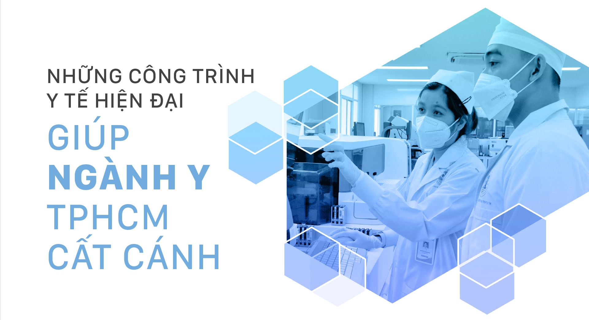 Nỗ lực vượt khó, đem lại niềm tin cho người bệnh