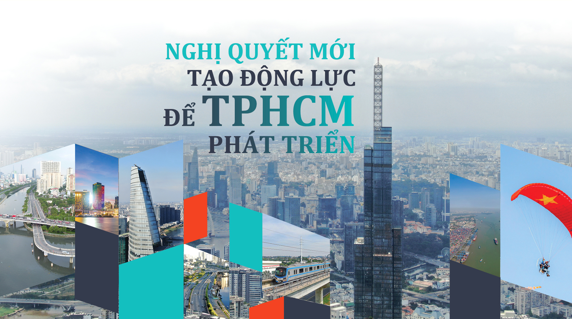 Nghị quyết mới tạo động lực để TPHCM phát triển