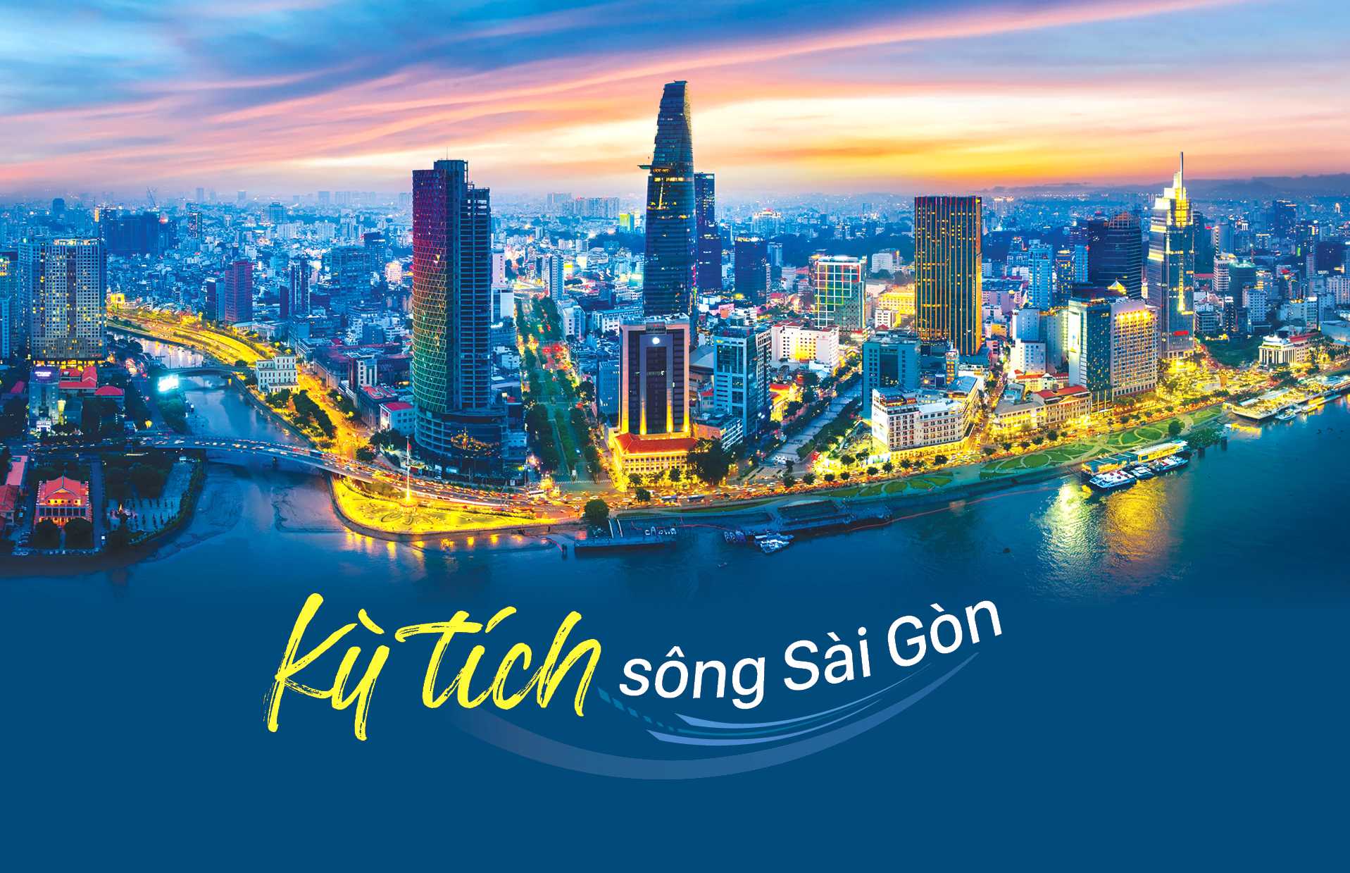 Kỳ tích sông Sài Gòn