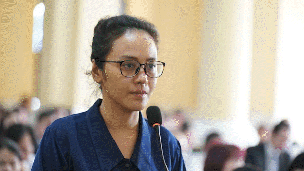 Truong My Lan’s niece accused of fraudulently appropriating VND13 trillion