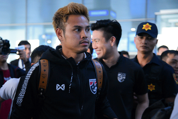 Thái Lan hủy tập tối 16-11 ảnh 3