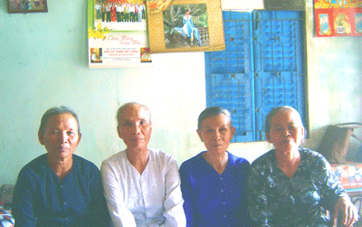 Đêm trắng Vĩnh Lộc