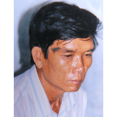 Nguyen Viet Truong, suspected culprit behind the bomb blast at the police commissioner’s residence in Khanh Hoa Province on July 30 Nguyen Viet Truong, suspected culprit behind the bomb blast at the police commissioner’s residence in Khanh Hoa Province on July 30