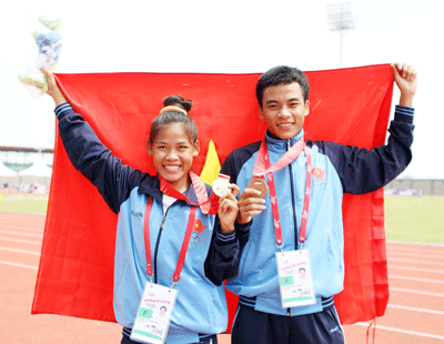 SEA Games sẽ ở đâu?
