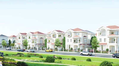 Khu vực có nhiều công viên và trường học nhất Phú Mỹ Hưng