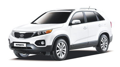 Kia Sorento - Đẳng cấp của dòng SUV