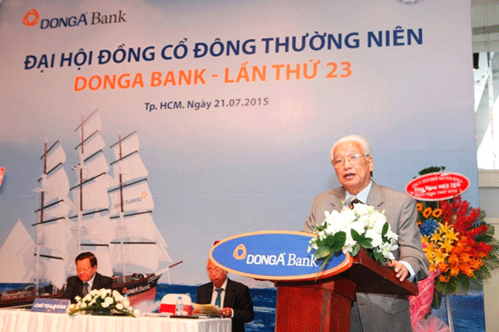 Chưa ngã ngũ ngân hàng nào về với Eximbank và DongA Bank