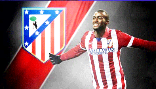 JACKSON MARTINEZ: Đừng so sánh tôi với Falcao ảnh 1