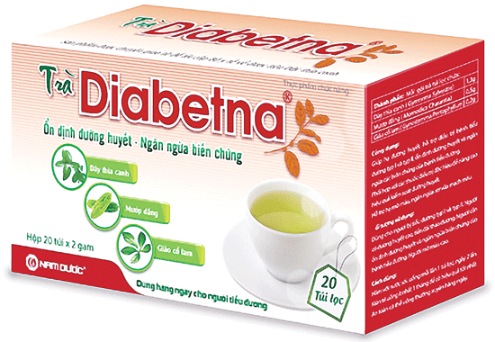 Thanh nhiệt, giải độc, ổn định đường huyết với Trà thảo dược ảnh 3