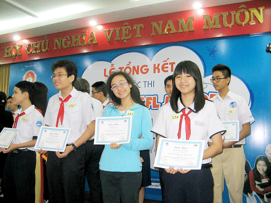 Môn thi tiếng Anh đạt điểm thấp: Hệ quả tất yếu