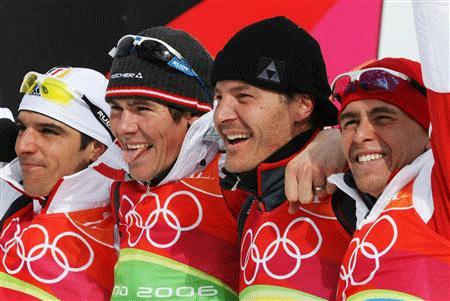 Austrian Gold Medal Lift after Doping Scandal ảnh 1 Austrian Gold Medal Lift after Doping Scandal ảnh 1