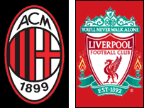 AC Milan v Liverpool ảnh 1 AC Milan v Liverpool ảnh 1