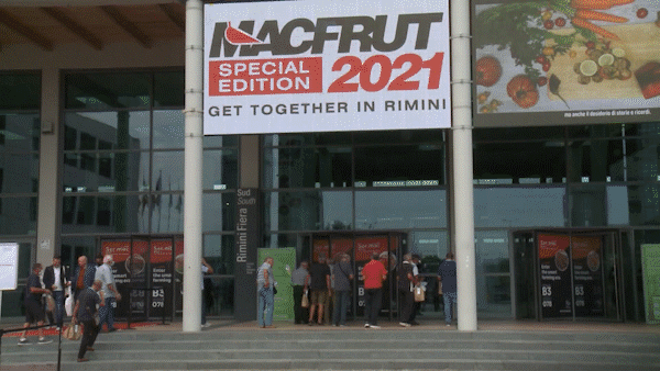 Vietnamese native fruits debut at Macfrut 2021