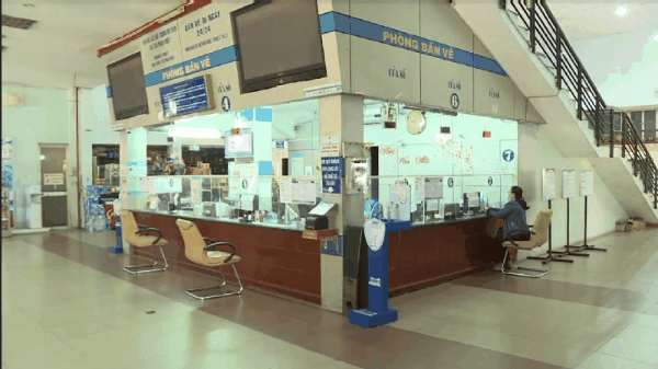 Train tickets seeing slow sales pre-Tet