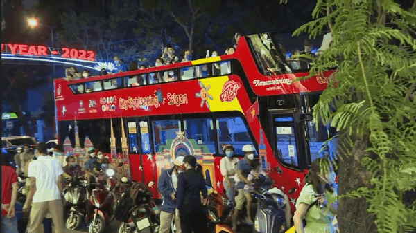 HCMC’s Tet tourism revenue reaches US$137 million