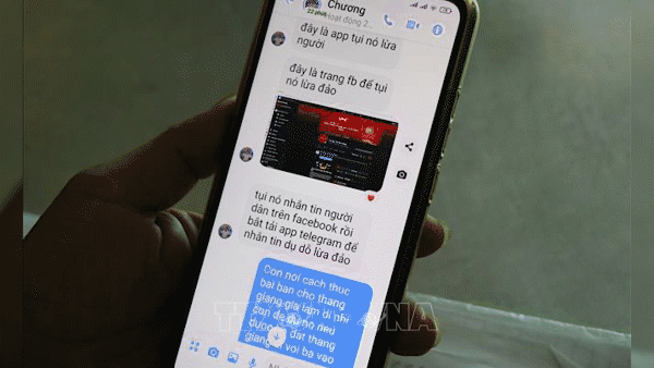 Many fall victims to Cambodian human trafficking disguised as job offers