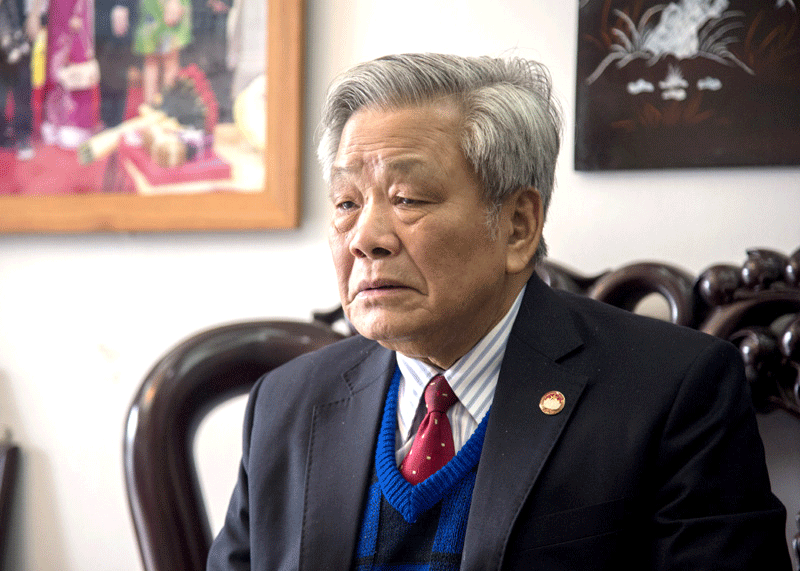 Tưởng niệm người đã mất, hết sức hết lòng hỗ trợ người đang sống ảnh 1