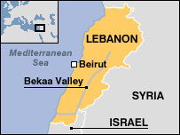 Syria tuyên bố rút quân khỏi Li-băng ảnh 2 Syria tuyên bố rút quân khỏi Li-băng ảnh 2
