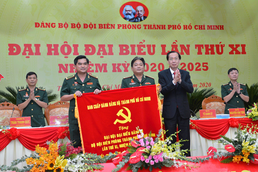 Lực lượng Biên phòng bảo vệ vững chắc chủ quyền, an ninh biên giới biển, cửa khẩu cảng TPHCM ảnh 2 Lực lượng Biên phòng bảo vệ vững chắc chủ quyền, an ninh biên giới biển, cửa khẩu cảng TPHCM ảnh 2