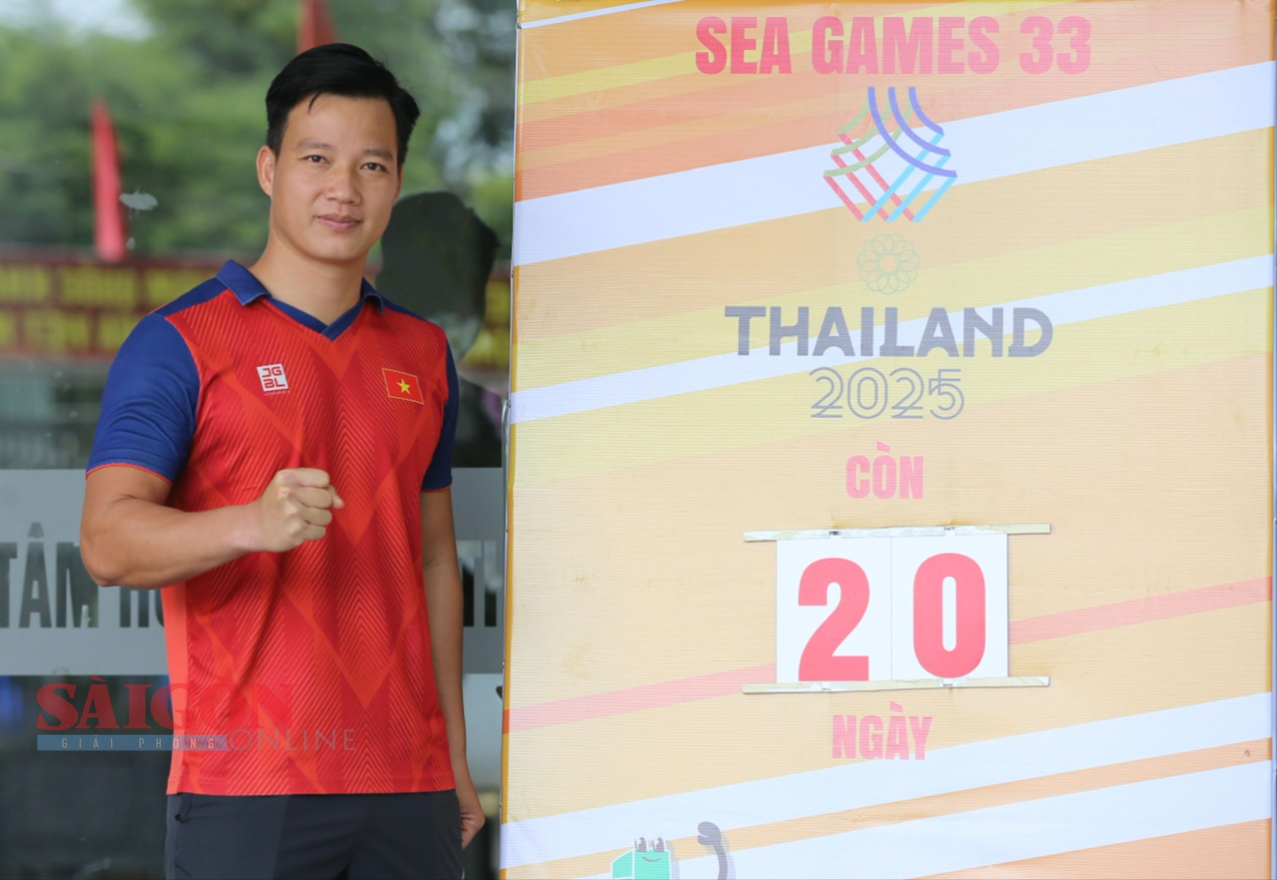 Trung tâm Huấn luyện thể thao quốc gia tập trung mục tiêu "săn vàng" SEA Games 33