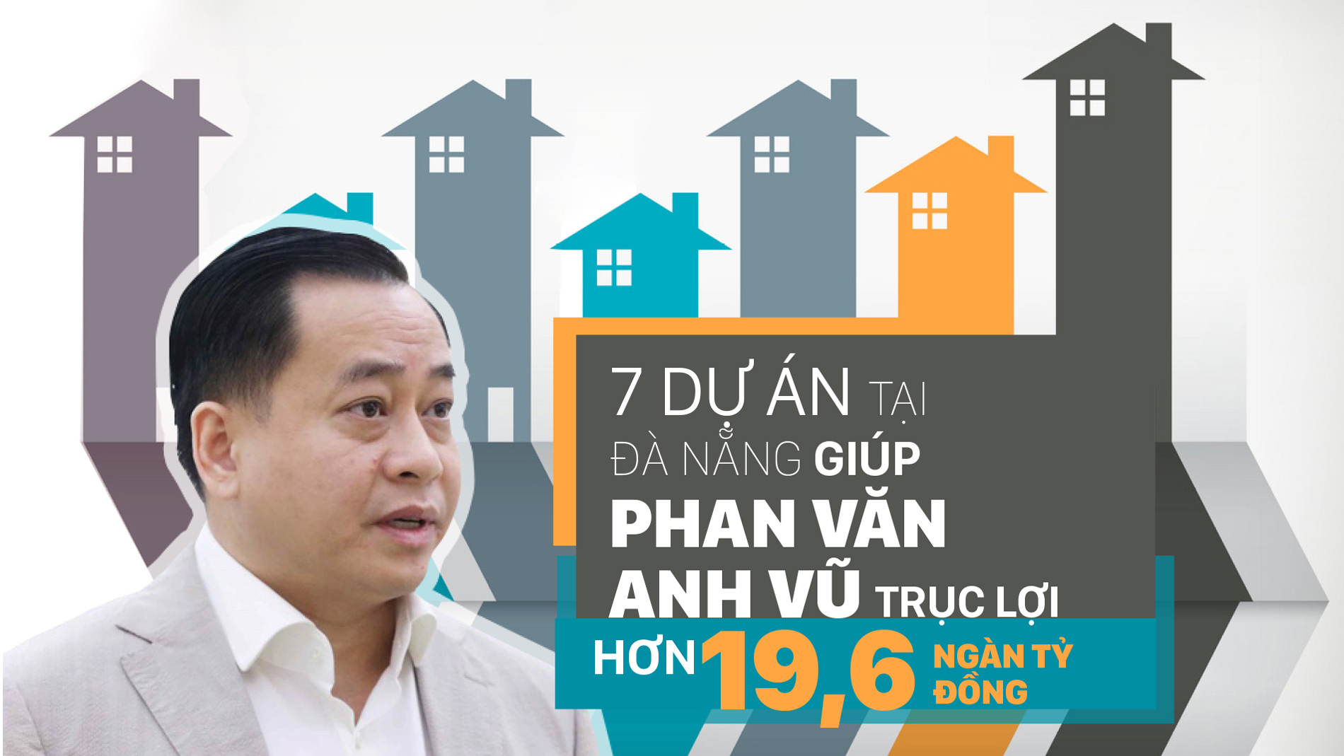 7 dự án tại Đà Nẵng giúp Phan Văn Anh Vũ trục lợi hơn 19,6 ngàn tỷ đồng