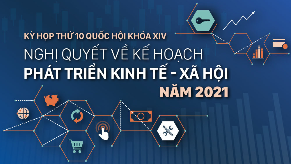 12 chỉ tiêu phát triển kinh tế - xã hội năm 2021