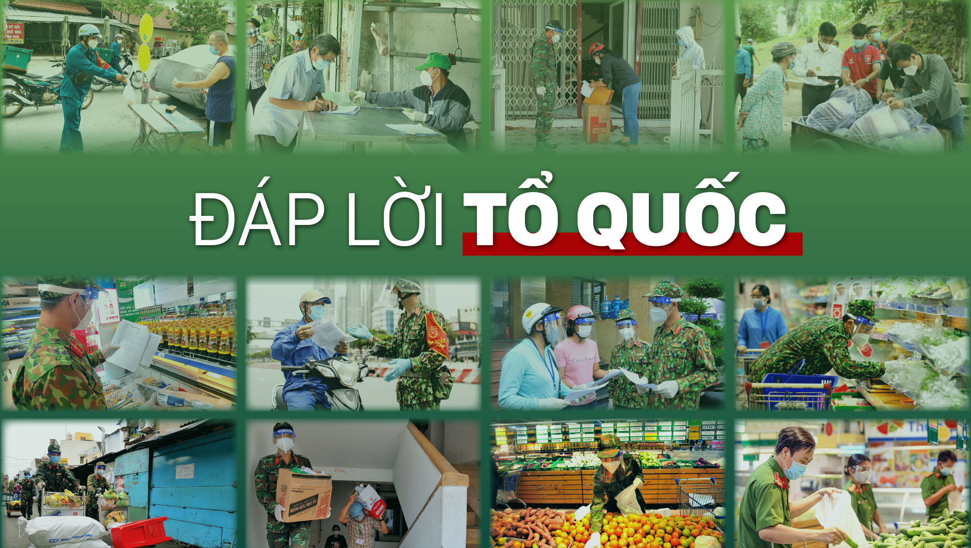 Đáp lời Tổ quốc