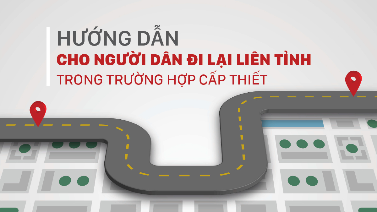 Người dân đi lại trên địa bàn TPHCM và liên tỉnh như thế nào?