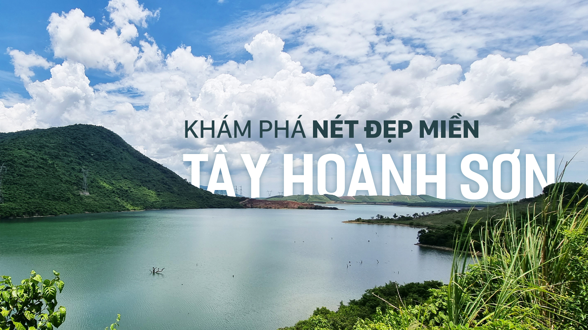 Khám phá nét đẹp miền Tây Hoành Sơn