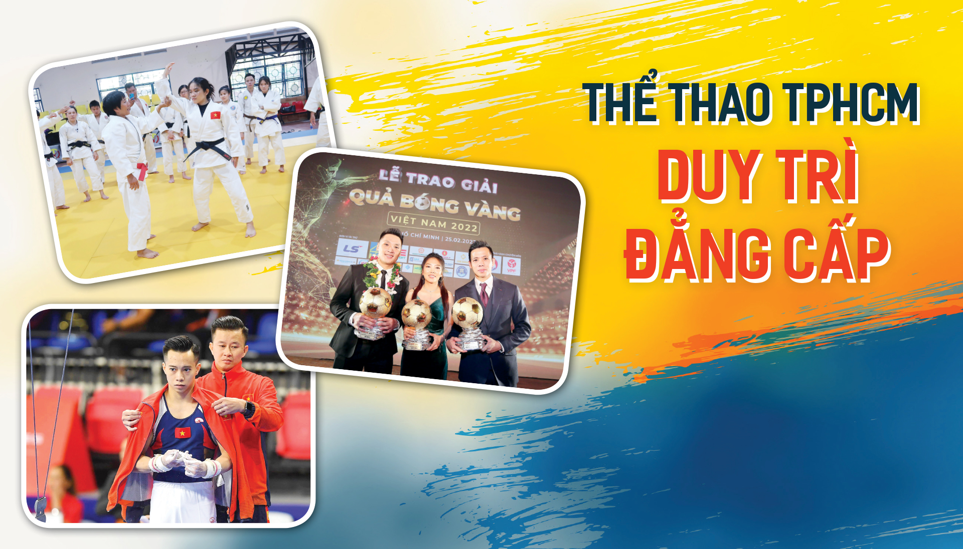 THỂ THAO TPHCM - Duy trì đẳng cấp