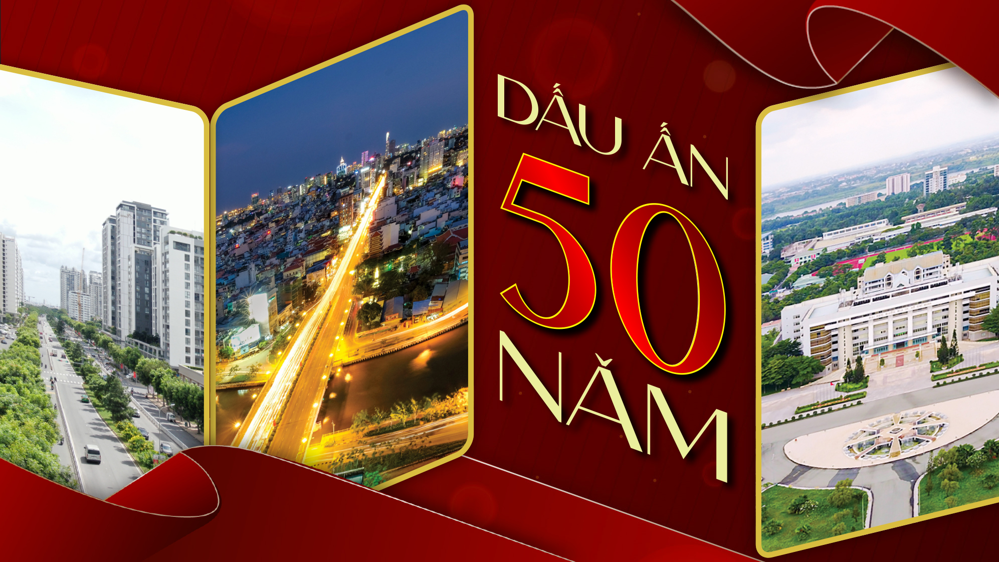 Dấu ấn 50 năm