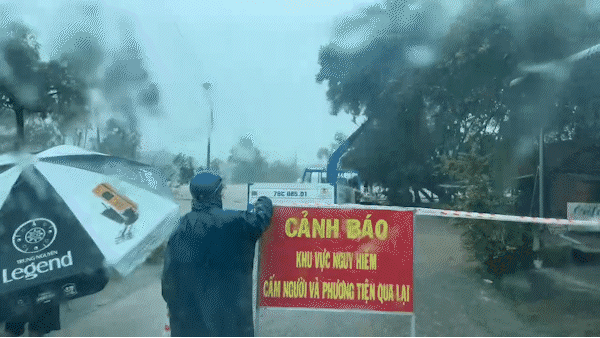 Đắk Lắk: Nguy cơ lũ lớn vượt mốc lịch sử 2009 tại hạ lưu sông Ba