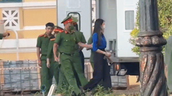 Sáng nay 19-11, xét xử hoa hậu Thùy Tiên cùng đồng phạm