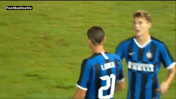 Giao hữu, PSG - Inter 1-1 (pen 5-6): Mbappe mờ nhạt, Kehrer khai màn, Longo, Handanovic xuất thần