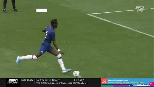 Giao hữu, Gladbach - Chelsea 2-2: Plea, Hofmann ghi bàn, Abraham, Barkley kịp gỡ hòa cho Lampard 