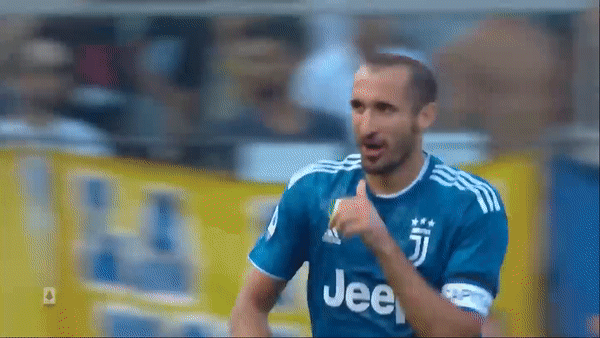 Parma - Juventus 0-1: Ronaldo ghi bàn, VAR không công nhận, Chiellini giúp Juve giành 3 điểm