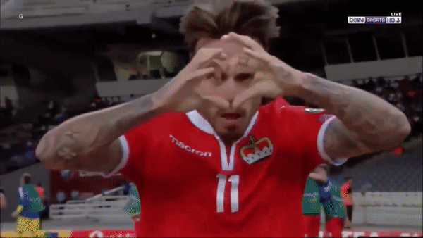 Hy Lạp - Liechtenstein 1-1: Masouras ghi bàn, Salanovic xuất sắc cầm chân đối thủ