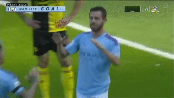 Man City - Watford 8-0: David Silva, Aguero, Mahrez, Bernardo,Otamendi, De Bruyne trút mưa bàn thắng