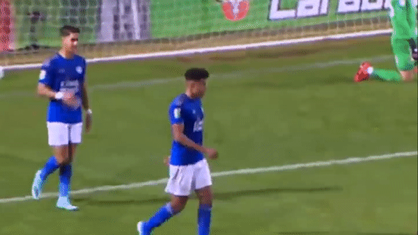 Luton Town - Leicester City 0-4: Sao trẻ Demarai Gray, James Justin, Tielemans, Iheanacho tỏa sáng
