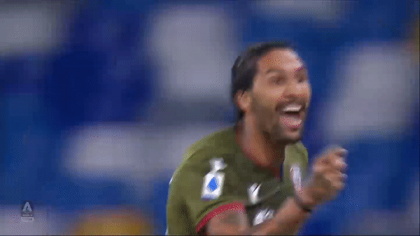Napoli - Cagliari 0-1: Lucas Castro gây sốc hạ Napoli