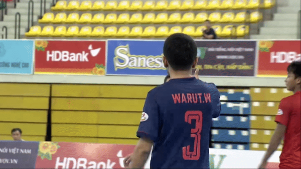 Thái Lan - Myanmar 9-0: Đẳng cấp nhà vô địch