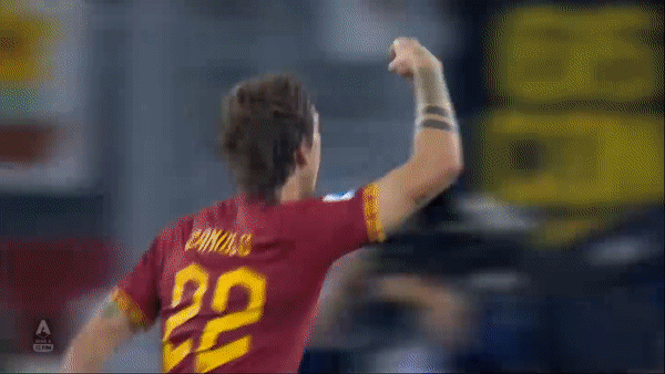AS Roma - AC Milan 2-1: Dzeko, Zaniolo giành 3 điểm quý giá, Roma vào tốp 5 BXH