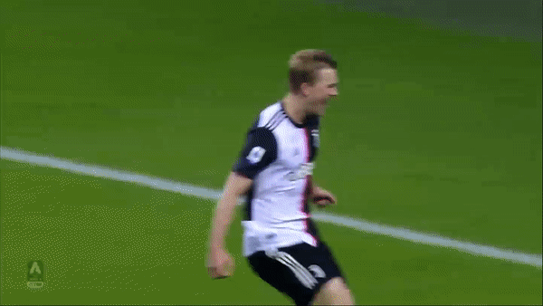 Torino - Juventus 0-1: Dybala, Ronaldo, Higuain tịt ngòi, De Ligt tỏa sáng, HLV Sarri giành ngôi đầu