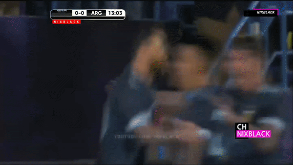 Brazil - Argentina 0-1: Gabriel Jesus hỏng pen, Messi kịp ghi bàn