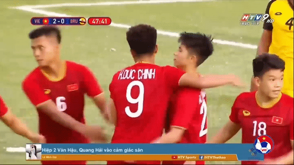 U22 Việt Nam - U22 Brunei 6-0: Đức Chinh khai màn poker, Việt Hưng, Trọng Hùng cũng tỏa sáng