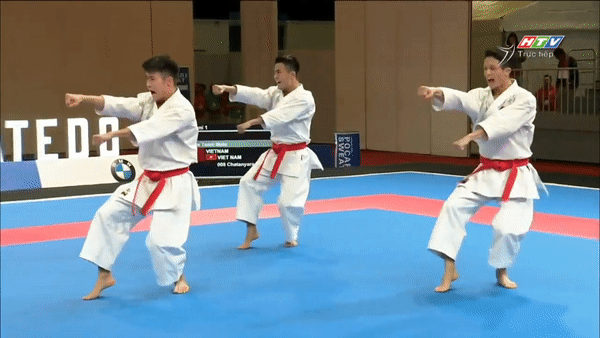 Tường thuật trực tiếp các môn thi đấu sáng ngày 9-12 - SEA Games 30