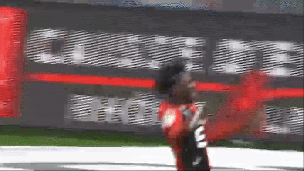 Lyon - Rennes 0-1: Eduardo Camavinga lập công phút 89