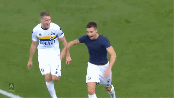 Parma - Brescia 1-1: Balotelli ghi bàn phút 72 nhưng Alberto Grassi kịp gỡ hòa phút 90'+2